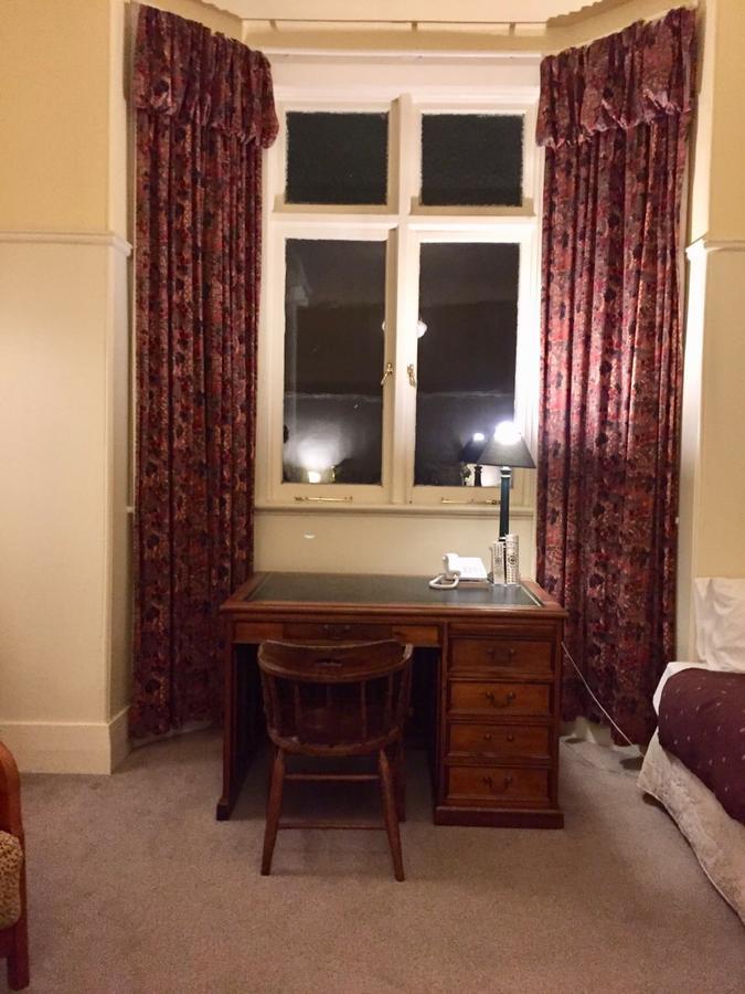 Albatross Inn Bed & Breakfast Dunedin Exterior foto