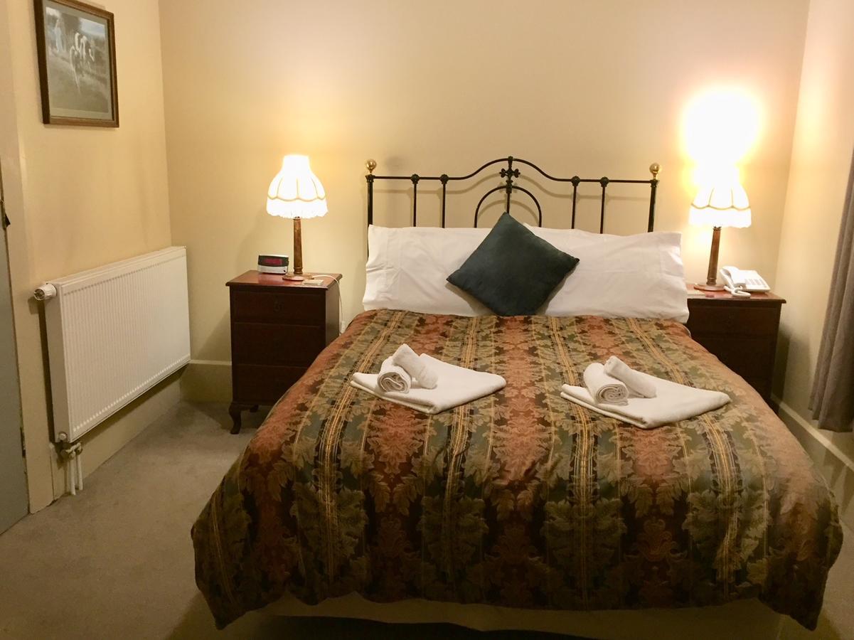 Albatross Inn Bed & Breakfast Dunedin Exterior foto