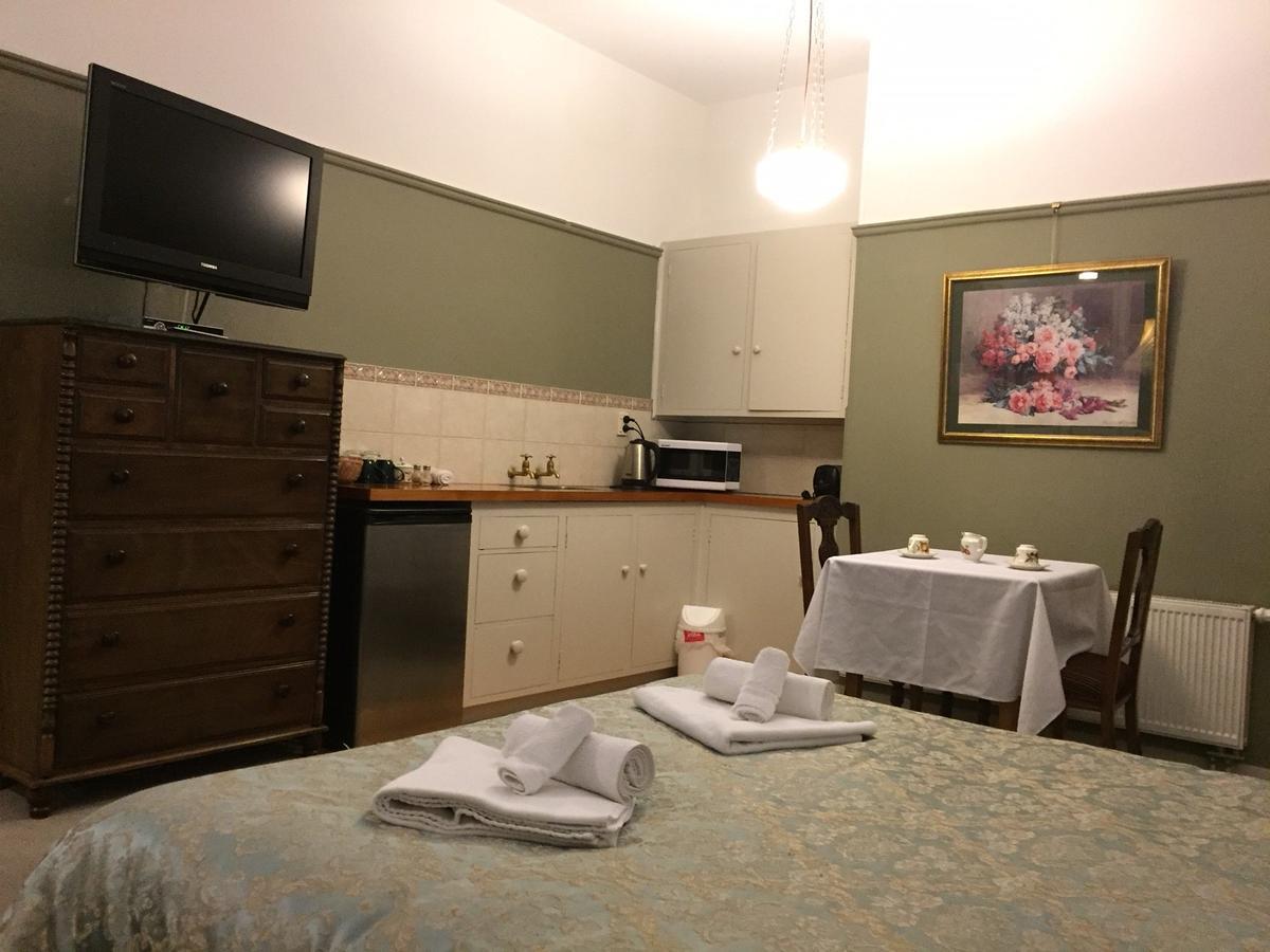 Albatross Inn Bed & Breakfast Dunedin Exterior foto